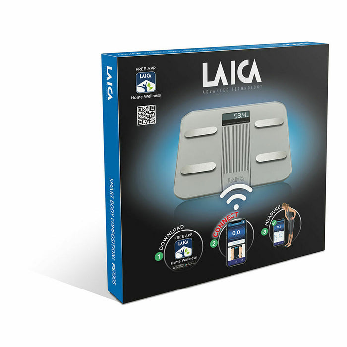 Bluetooth LAICA Бял