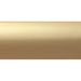 ЛАЙСТНА ЗА ПОД 2700Х40 MM ЗЛАТО