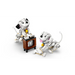 LEGO DISNEY 43271 Лъки и Пени 101 кученца далматинци