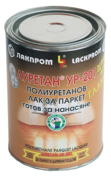 ЛУРЕТАН УР-201 ГЛ. 0.73