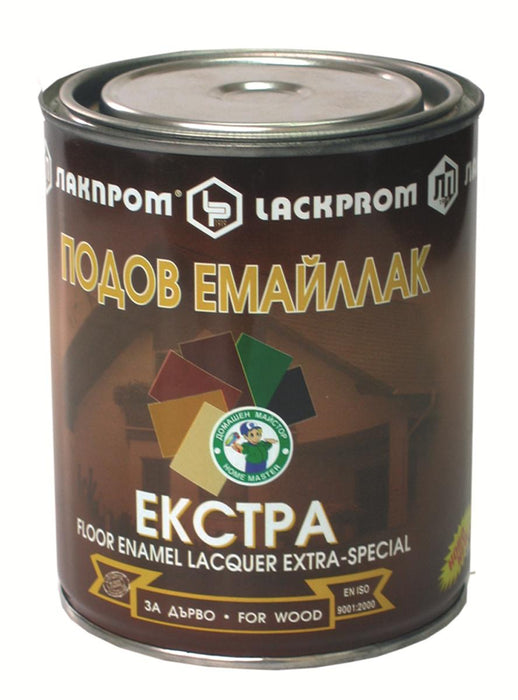 ПОДОВ ЕМАЙЛ ЛАК0.700MLE КАФЯВ