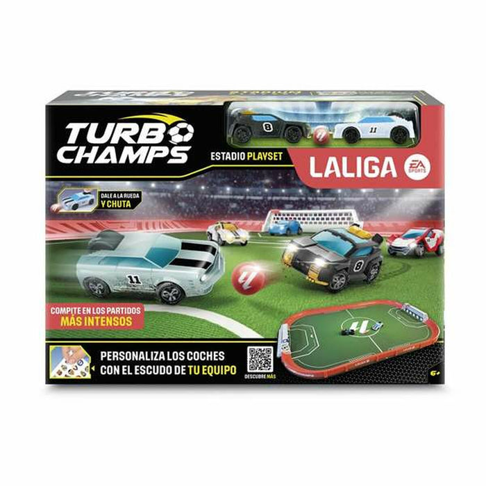 Писта за Бягане LaLiga