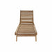 Lamamistool DKD Home Decor Кафяв С колела Тик (200 x 65 x