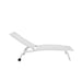 Lamamistool DKD Home Decor С колела PVC Алуминий (187,5 x