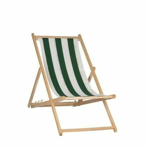 Lamamistool Jardin Prive Cancale Райета Бял/Зелен букова