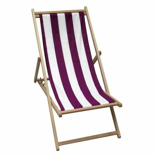Lamamistool Jardin Prive Chilean Rojo/Blanco Дебел мъхест