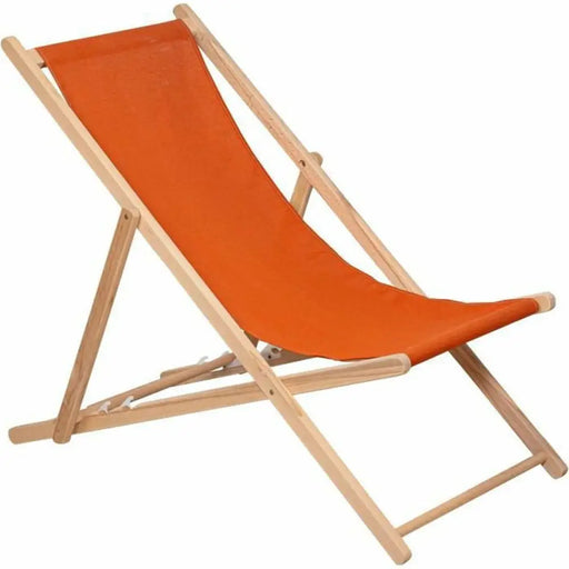 Lamamistool Jardin Prive Кафяв Червен 132 x 55 x 35 cm