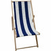 Lamamistool Jardin Prive Син 101 x 56 x 96 cm