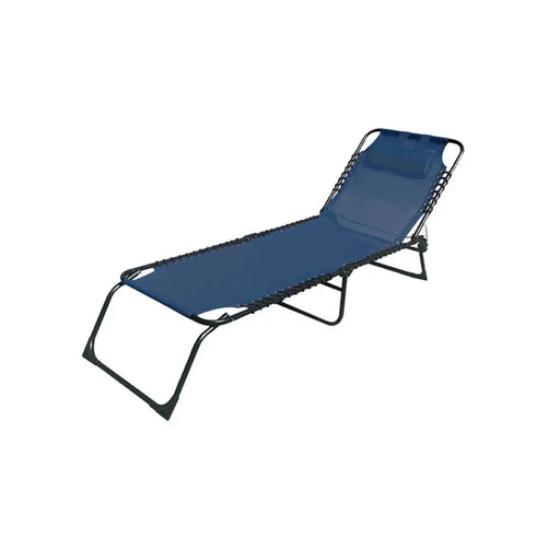 Lamamistool Marbueno Син 190 x 27 x 58 cm Casual