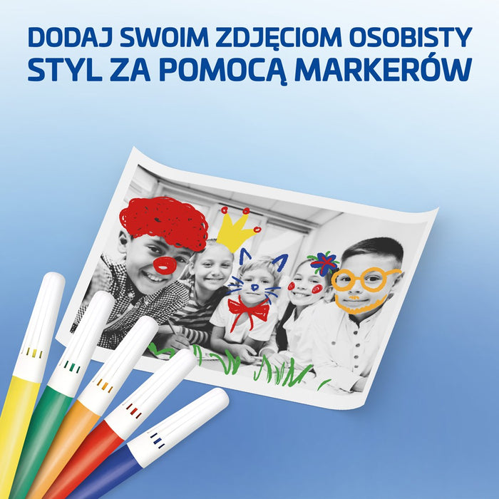 Детска камера LAMAX InstaKid2 Play, синя