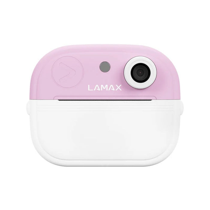 Детска камера LAMAX InstaKid2 Play, розова