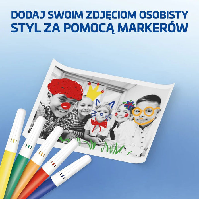 Детска камера LAMAX InstaKid2 Play, розова