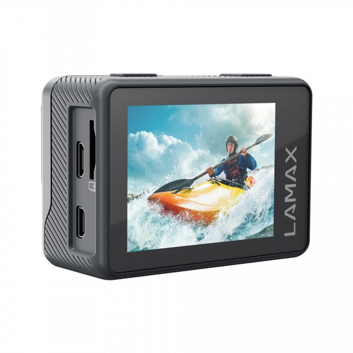 Lamax LAMAXX92 екшън спортна камера 16 MP 4K Ultra HD Wi-Fi 65 г