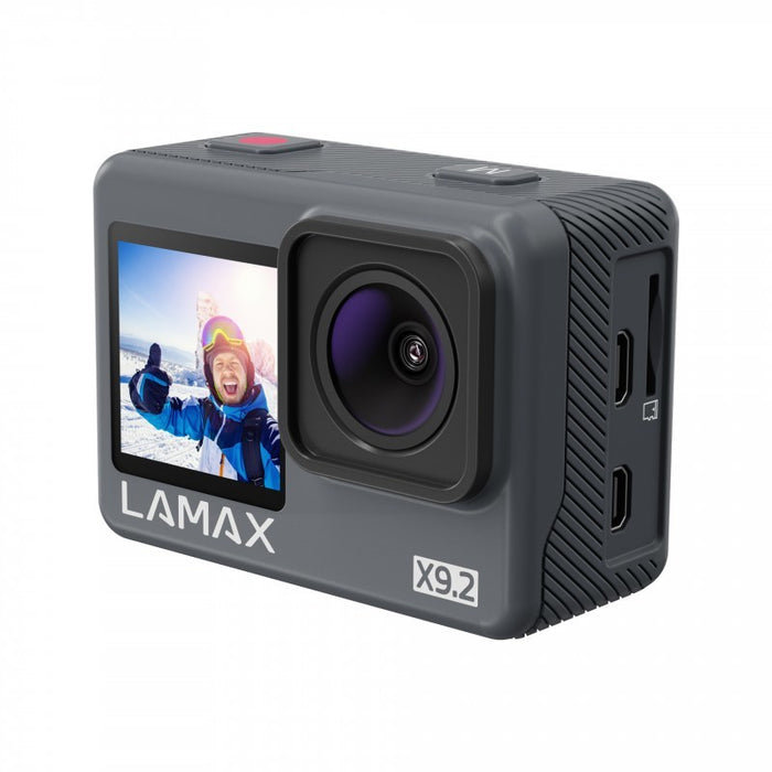Lamax LAMAXX92 екшън спортна камера 16 MP 4K Ultra HD Wi-Fi 65 г