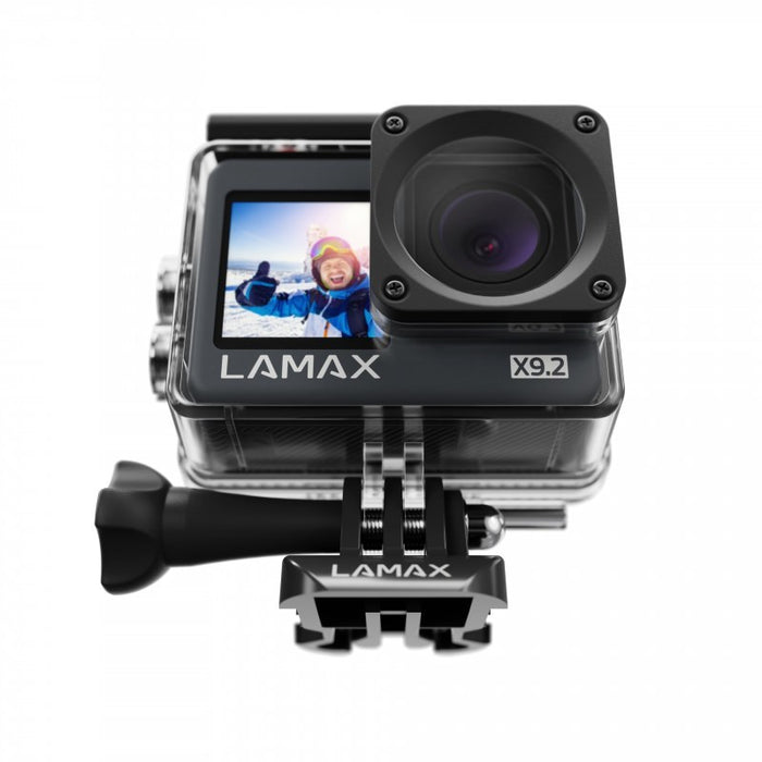 Lamax LAMAXX92 екшън спортна камера 16 MP 4K Ultra HD Wi-Fi 65 г