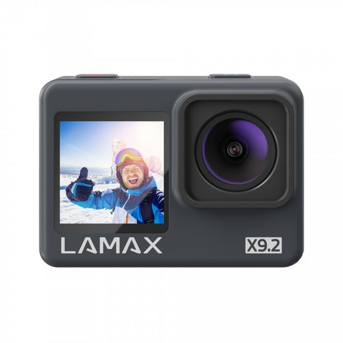 Lamax LAMAXX92 екшън спортна камера 16 MP 4K Ultra HD Wi-Fi 65 г