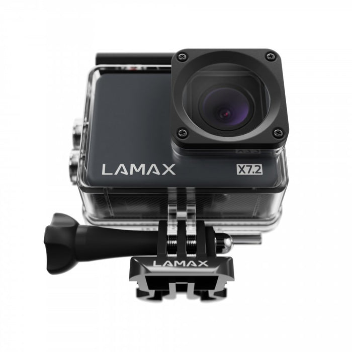 Lamax LAMAXX72 екшън спортна камера 16 MP 4K Ultra HD Wi-Fi 65 г