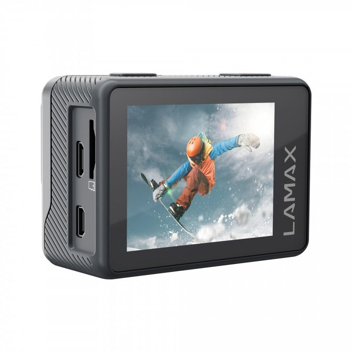 Lamax LAMAXX72 екшън спортна камера 16 MP 4K Ultra HD Wi-Fi 65 г