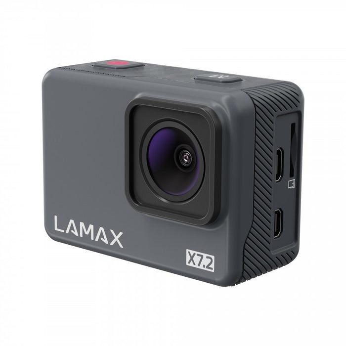 Lamax LAMAXX72 екшън спортна камера 16 MP 4K Ultra HD Wi-Fi 65 г