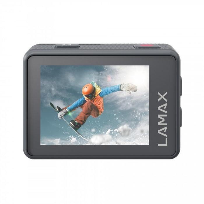 Lamax LAMAXX72 екшън спортна камера 16 MP 4K Ultra HD Wi-Fi 65 г