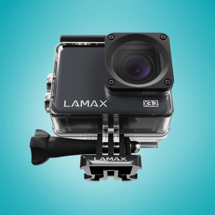 Екшън камера LAMAX X3.2
