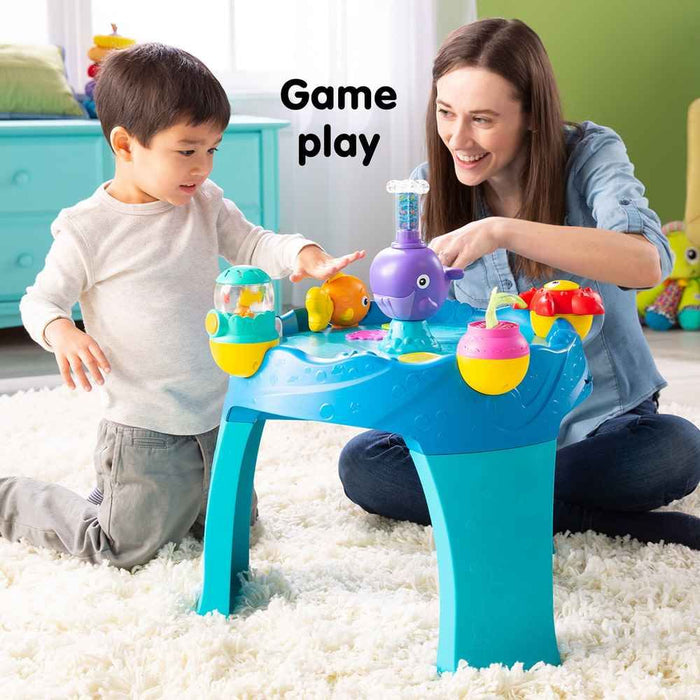 Игрален център 3 в 1 Lamaze
