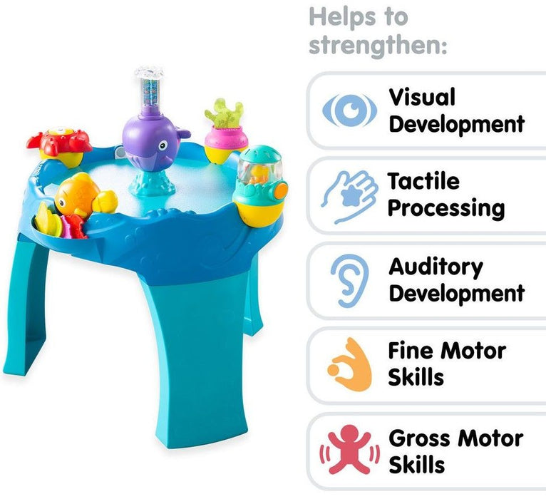 Игрален център 3 в 1 Lamaze