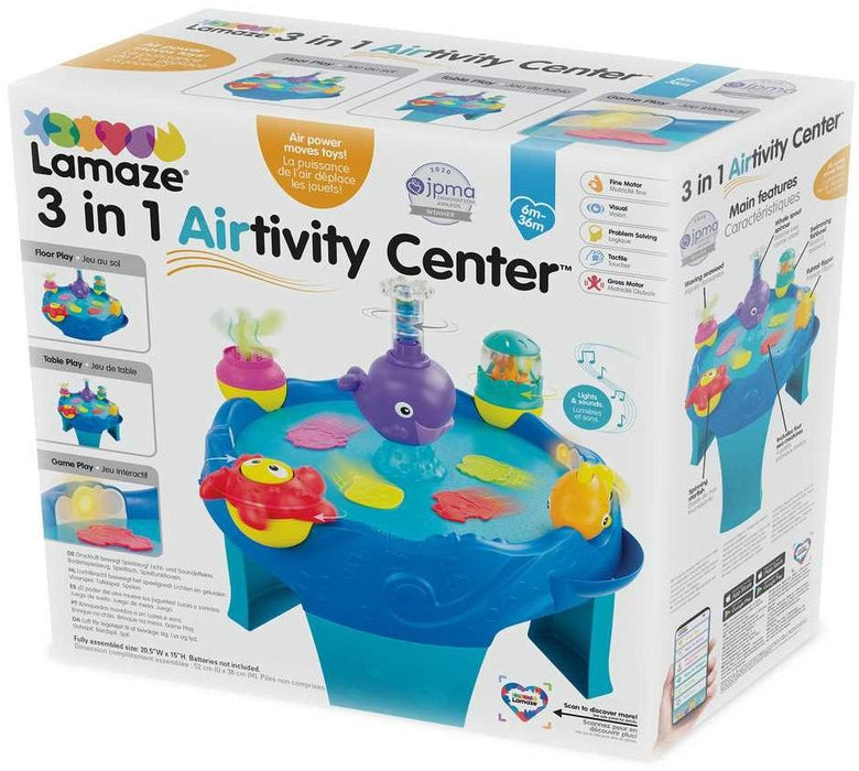 Игрален център 3 в 1 Lamaze