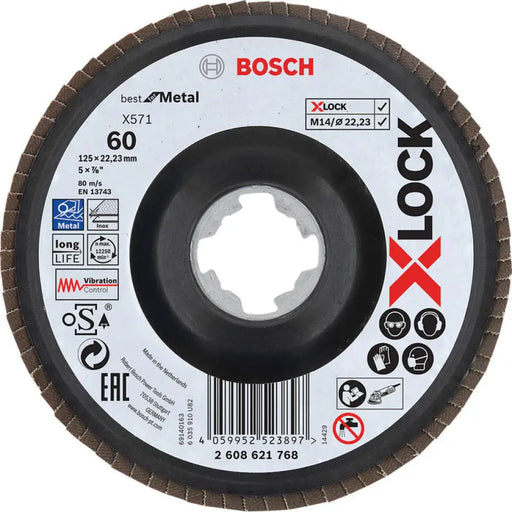ЛАМЕЛЕН ДИСК X-LOCK BOSCH