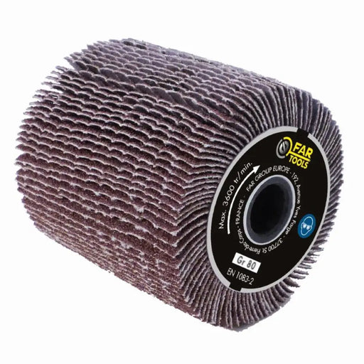 ЛАМЕЛНА ЧЕТКА 120ММ ЗА РЕНОВАТОР REX 120