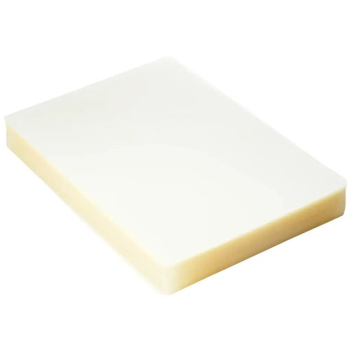 Laminating Pouches Fellowes 100 Части A5 Прозрачен (5 броя)