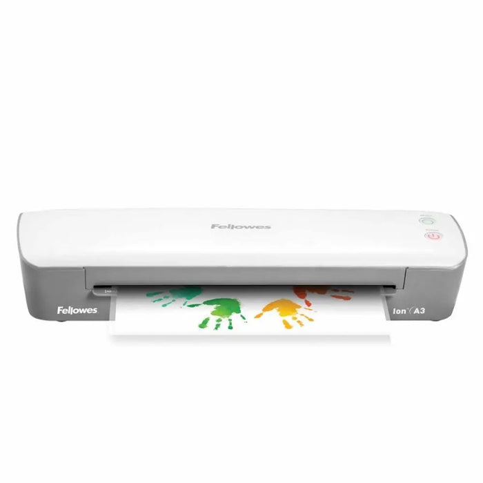Ламинатор Fellowes ION Бял Сив