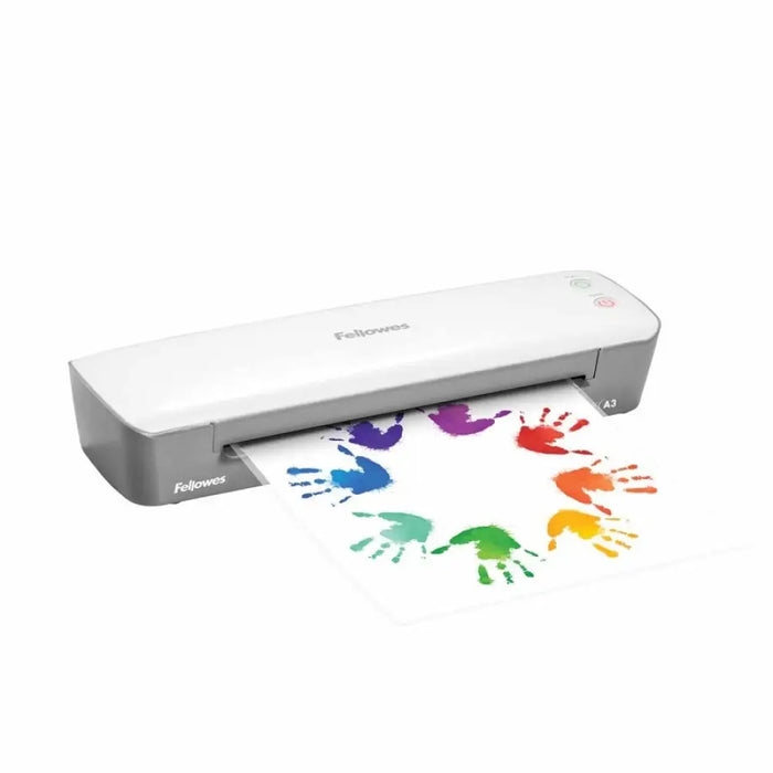 Ламинатор Fellowes ION Бял Сив
