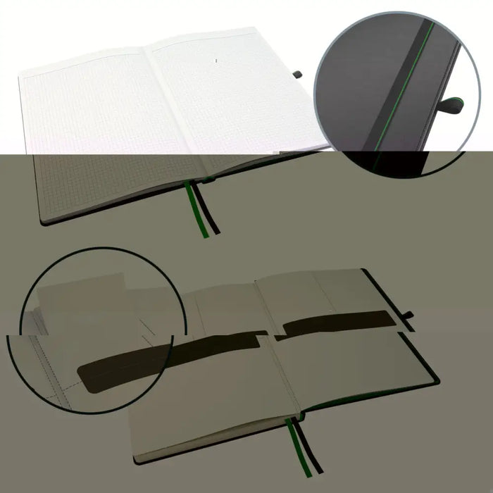 Ламинатор Leitz Черен A4