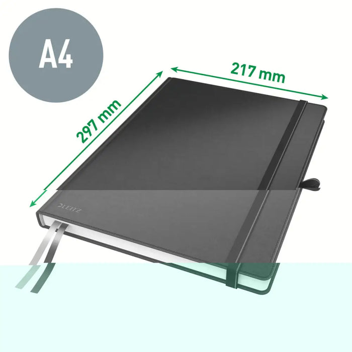 Ламинатор Leitz Черен A4