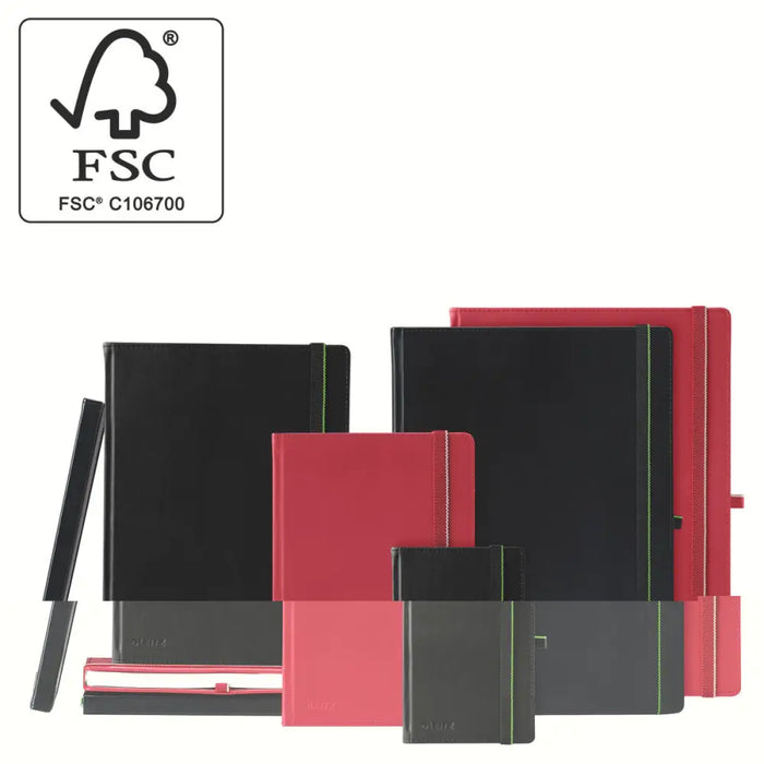 Ламинатор Leitz Черен A4