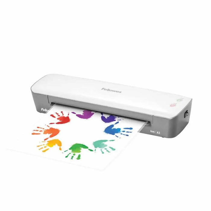Ламинатор Fellowes ION Бял Сив