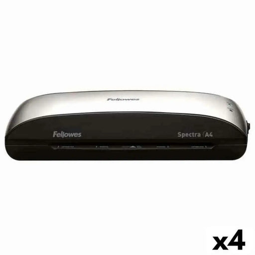 Ламинатор Fellowes Spectra A4 Черен Сив (4 броя)