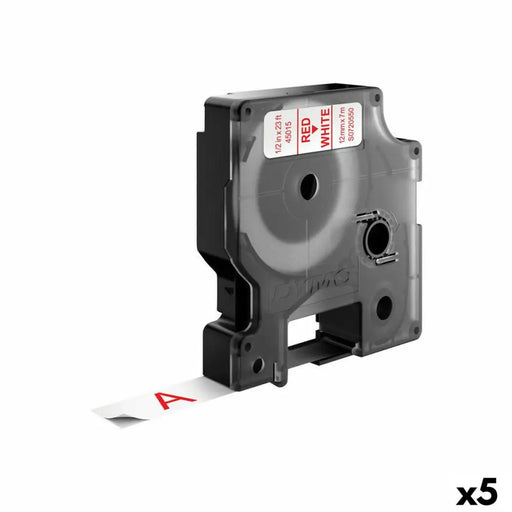 Ламинирана лента за етикетиране Dymo D1 45015 12 mm