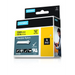Ламинирана касета Dymo Nylon Flexible IND Многоцветен