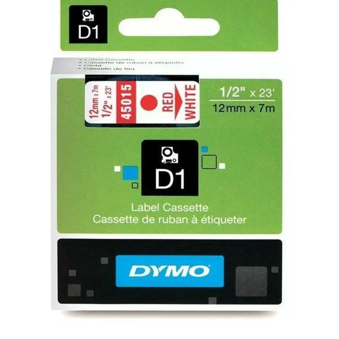 Ламинирана лента за етикетиране Dymo D1 45015 12 mm