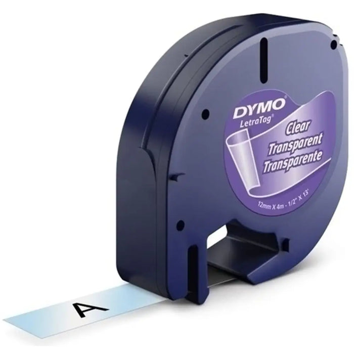 Ламинирана лента за етикетиране Dymo 12267 12 mm x 4 m