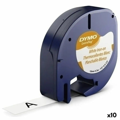 Ламинирана лента за етикетиране Dymo 18769 12 mm x 2 m