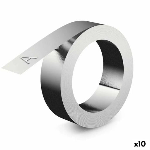 Ламинирана лента за етикетиране Dymo Алуминий Rhino™ 12 mm