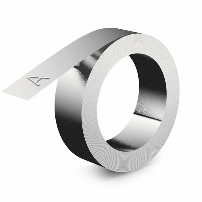 Ламинирана лента за етикетиране Dymo Алуминий Rhino™ 12 mm