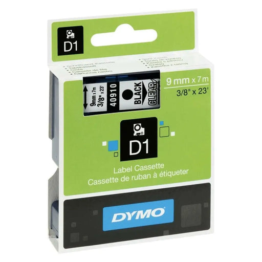 Ламинирана лента за етикетиране Dymo D1 40910 9 mm