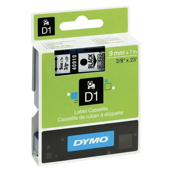 Ламинирана лента за етикетиране Dymo D1 40910 9 mm