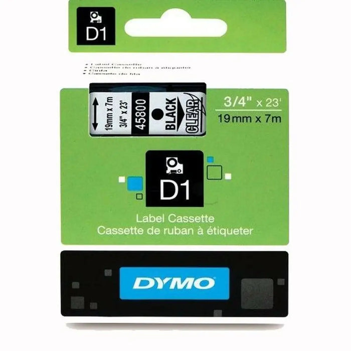 Ламинирана лента за етикетиране Dymo D1 45800 LabelManager™