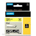 Ламинирана лента за етикетиране Rhino Dymo ID1-12 12 x 5,5
