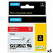 Ламинирана лента за етикетиране Rhino Dymo ID1-12 12 x 5,5